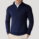 Afonso | Pullover de Malha Ultraconfortável Quente
