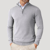 Afonso | Pullover de Malha Ultraconfortável Quente