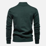 Miguel | Sweater de Malha Respirável UltraConfortável