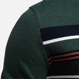 Miguel | Sweater de Malha Respirável UltraConfortável