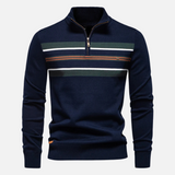 Miguel | Sweater de Malha Respirável UltraConfortável