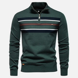 Miguel | Sweater de Malha Respirável UltraConfortável