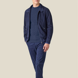 Pedro | Sweater de Malha Cordão Confortável