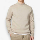 Maximiliano | Sweater de Malha Gola Alta