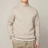 Maximiliano | Sweater de Malha Gola Alta