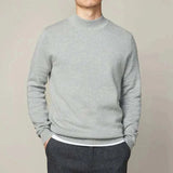 Maximiliano | Sweater de Malha Gola Alta