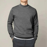 Maximiliano | Sweater de Malha Gola Alta