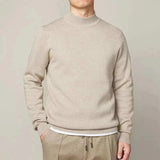Maximiliano | Sweater de Malha Gola Alta