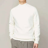 Maximiliano | Sweater de Malha Gola Alta