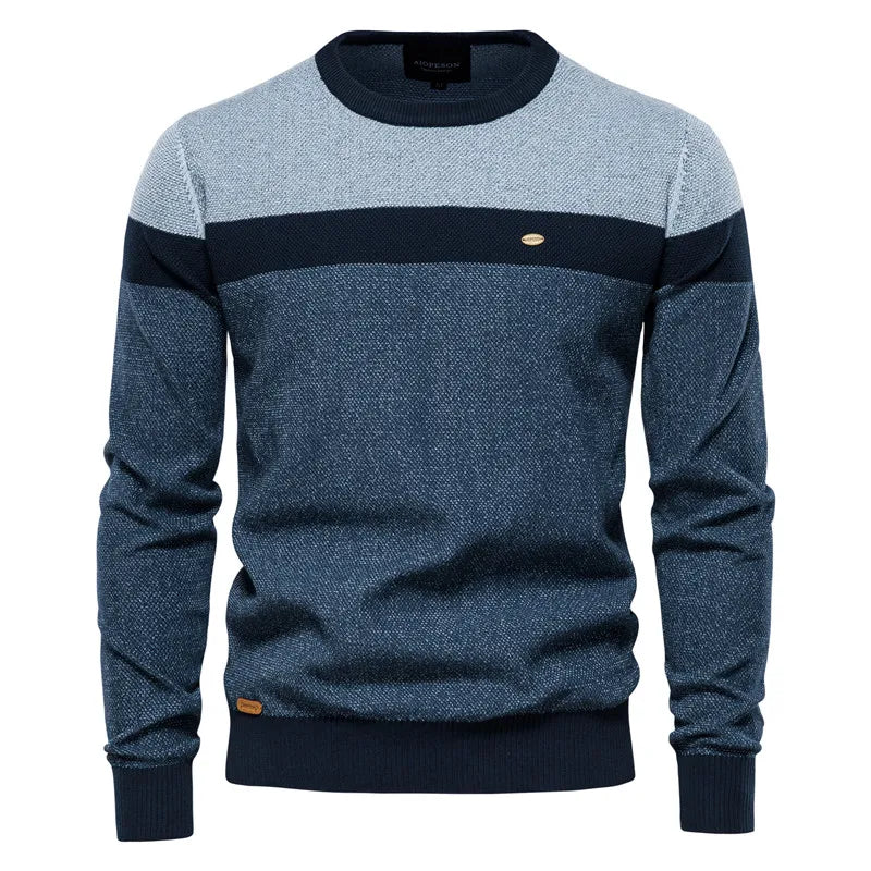 Miguel | Sweater de Malha Extraordinariamente Confortável