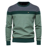Miguel | Sweater de Malha Extraordinariamente Confortável