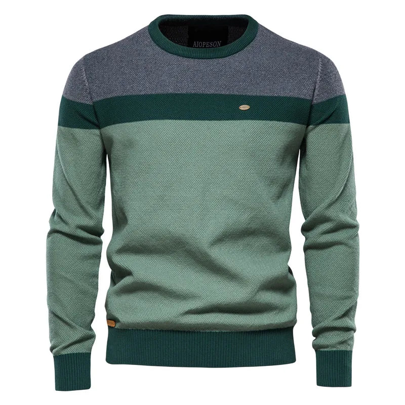 Miguel | Sweater de Malha Extraordinariamente Confortável