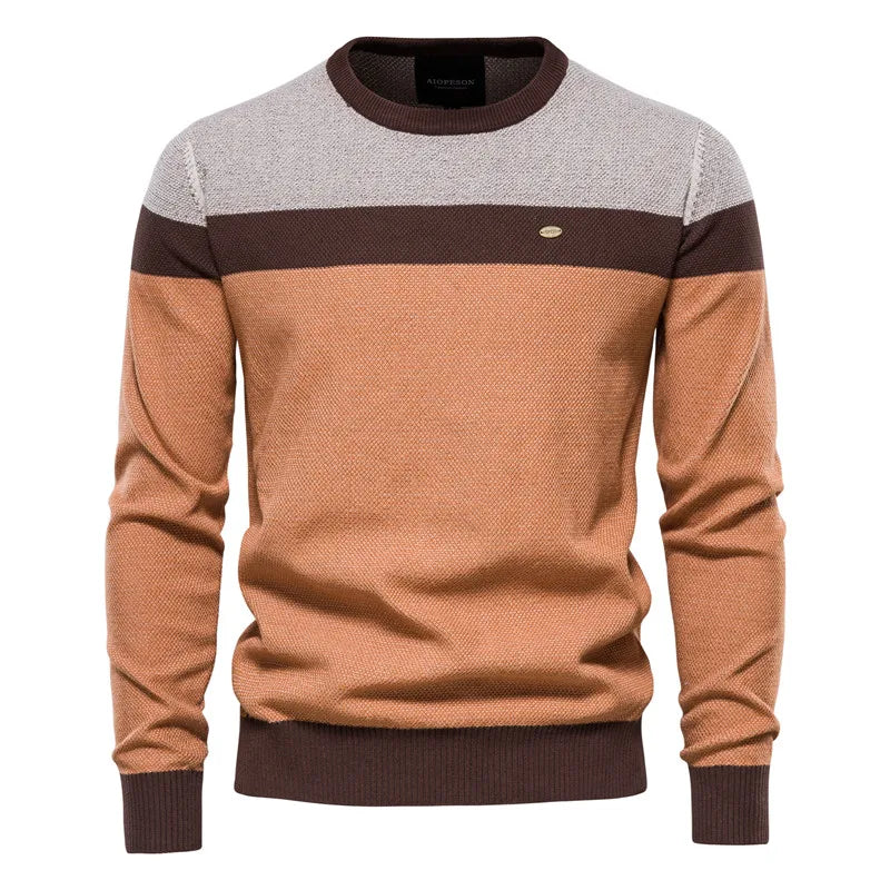 Miguel | Sweater de Malha Extraordinariamente Confortável