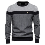 Miguel | Sweater de Malha Extraordinariamente Confortável