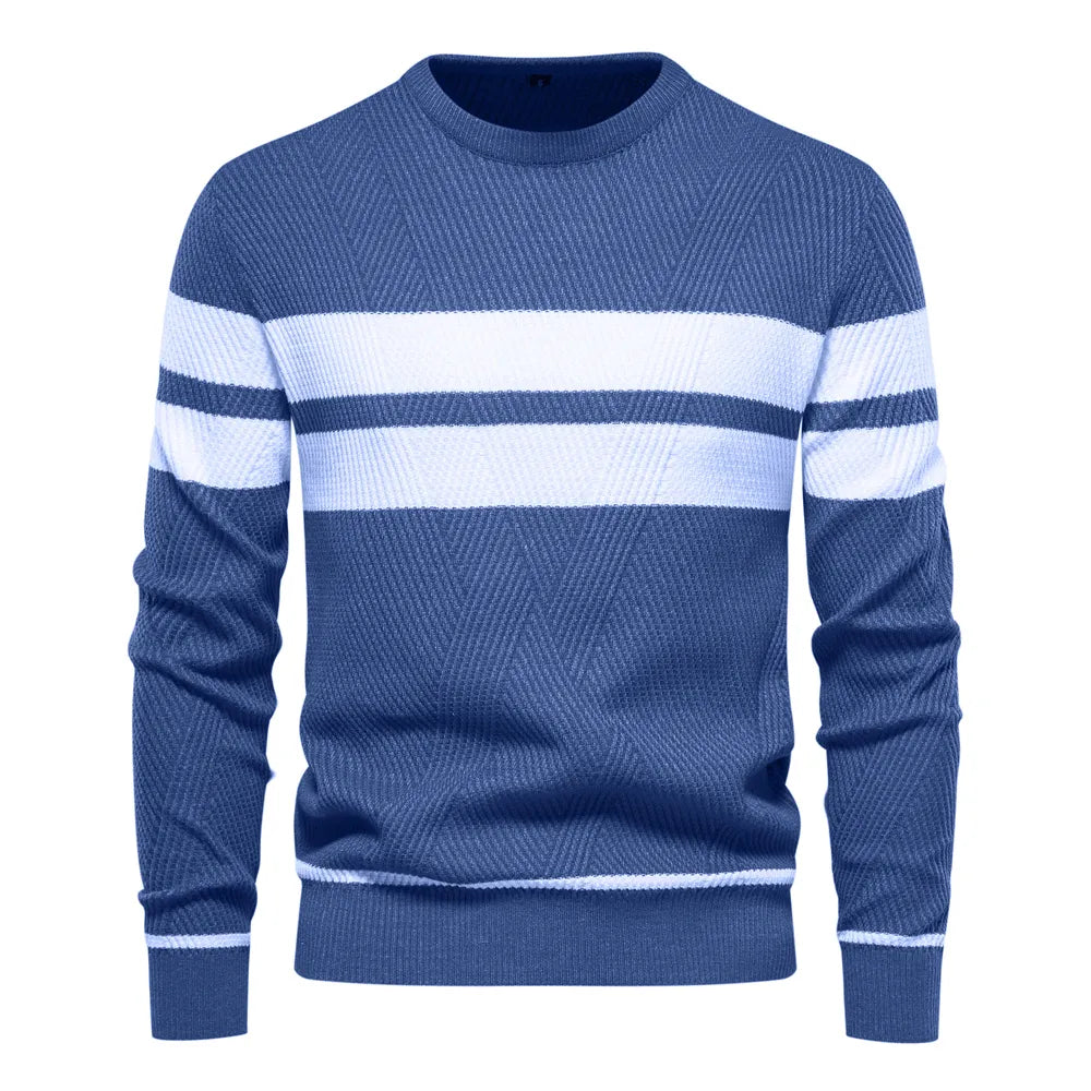 Constantino | Sweater de Malha FibrasNaturais Extra