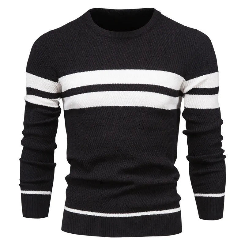 Constantino | Sweater de Malha FibrasNaturais Extra