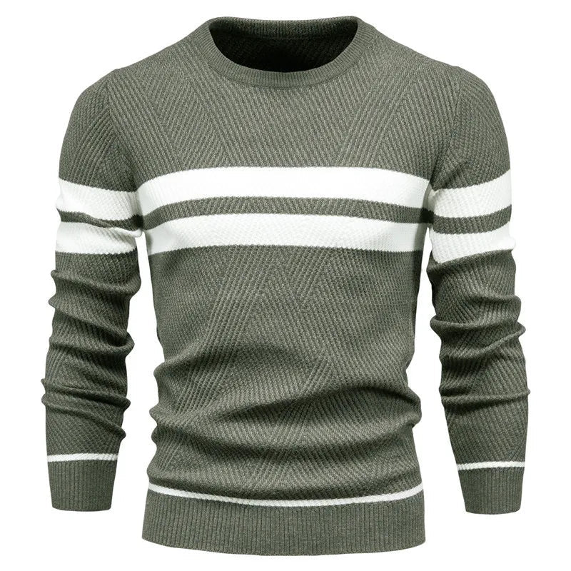 Constantino | Sweater de Malha FibrasNaturais Extra
