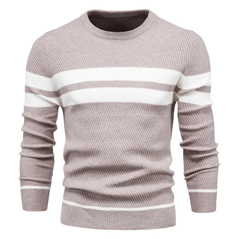 Constantino | Sweater de Malha FibrasNaturais Extra