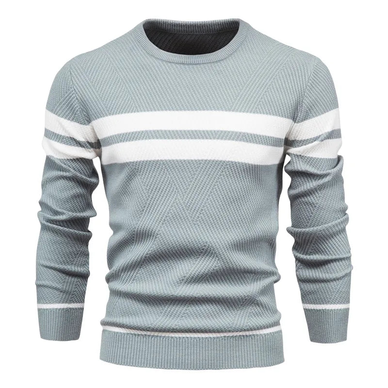 Constantino | Sweater de Malha FibrasNaturais Extra