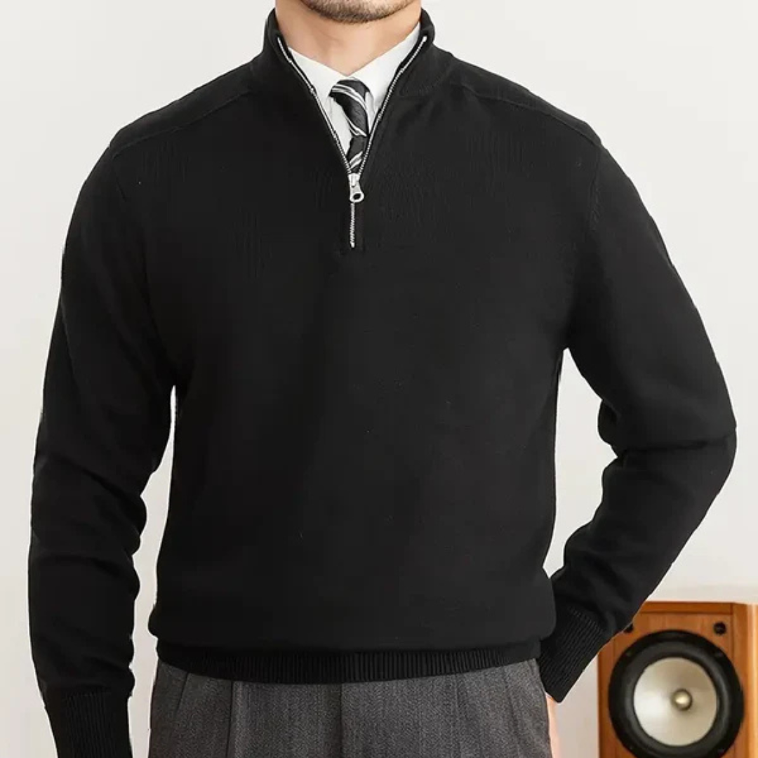 Constantino | Sweater de Malha Extraordinário Algodão