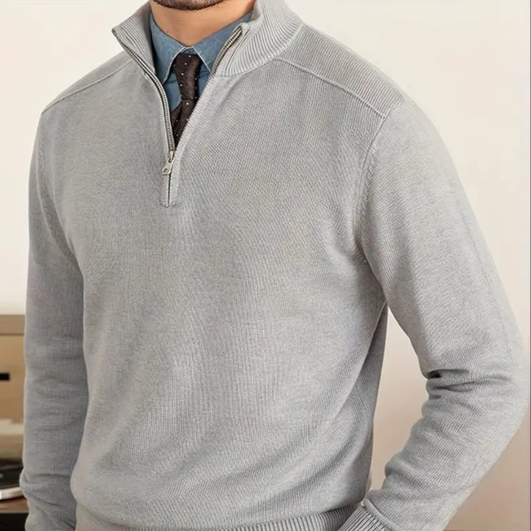 Constantino | Sweater de Malha Extraordinário Algodão