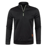 Francisco | Sweater de Malha Gola Hiperestruturada