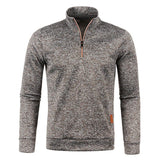 Francisco | Sweater de Malha Gola Hiperestruturada