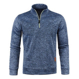 Francisco | Sweater de Malha Gola Hiperestruturada