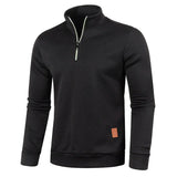 Francisco | Sweater de Malha Gola Hiperestruturada