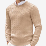 Constantino | Sweater de Malha Conforto Ultraconfortável