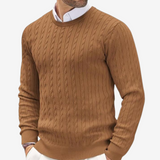 Constantino | Sweater de Malha Conforto Ultraconfortável
