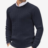Constantino | Sweater de Malha Conforto Ultraconfortável