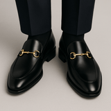 Mocassins – Forma de Baixo Perfil e Ajuste Confortável Slip On