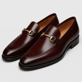 Mocassins – Forma de Baixo Perfil e Ajuste Confortável Slip On