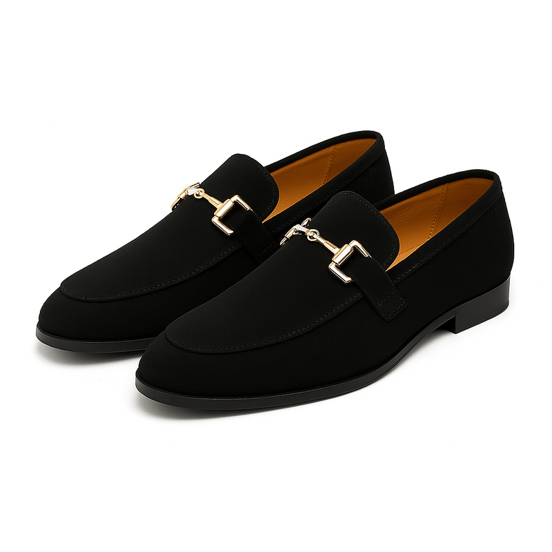 Mocassins - Forma Esculpida e Conforto de Slip On Almofadado