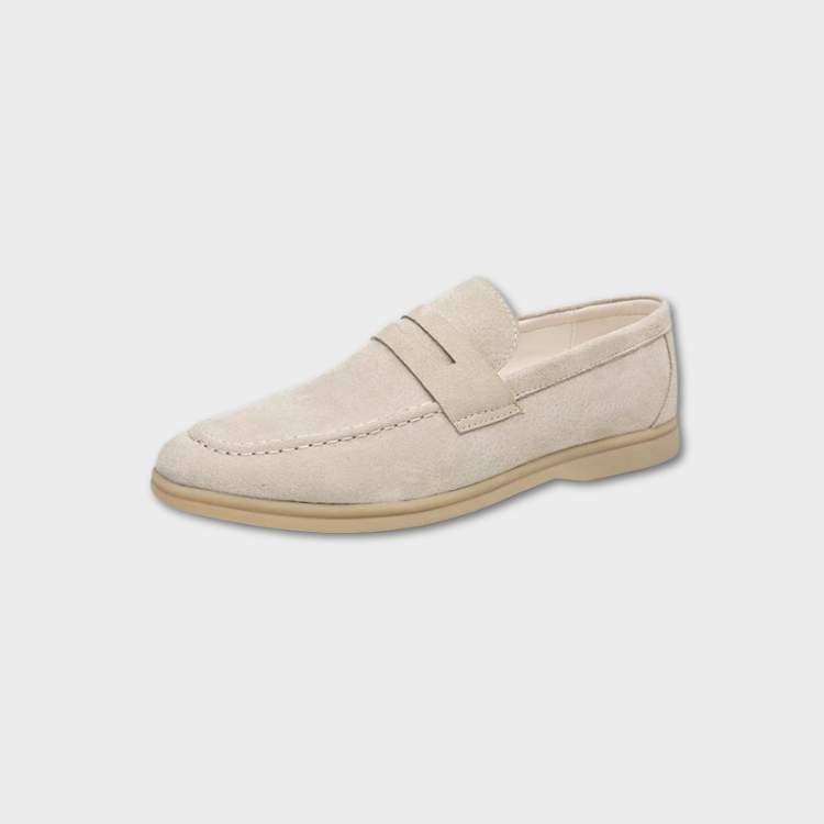 Mocassins - Silhueta Vintage Slip On & Sola Almofadada