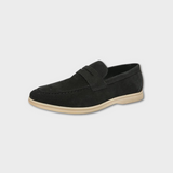 Mocassins - Silhueta Vintage Slip On & Sola Almofadada