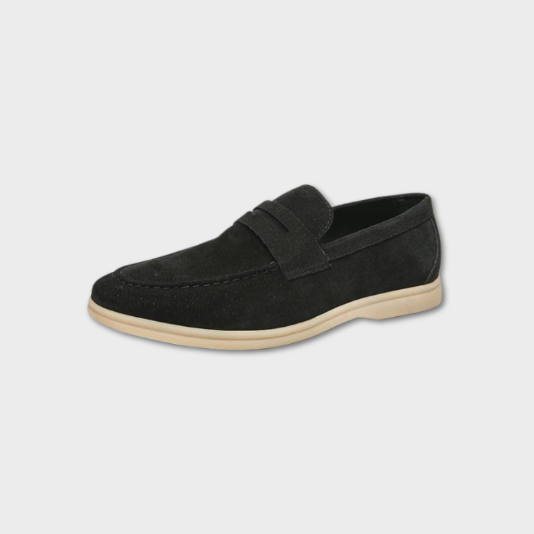 Mocassins - Silhueta Vintage Slip On & Sola Almofadada