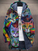 Gato Multicolorido