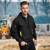 Vicente | Hoodie de Trabalho Sustentável