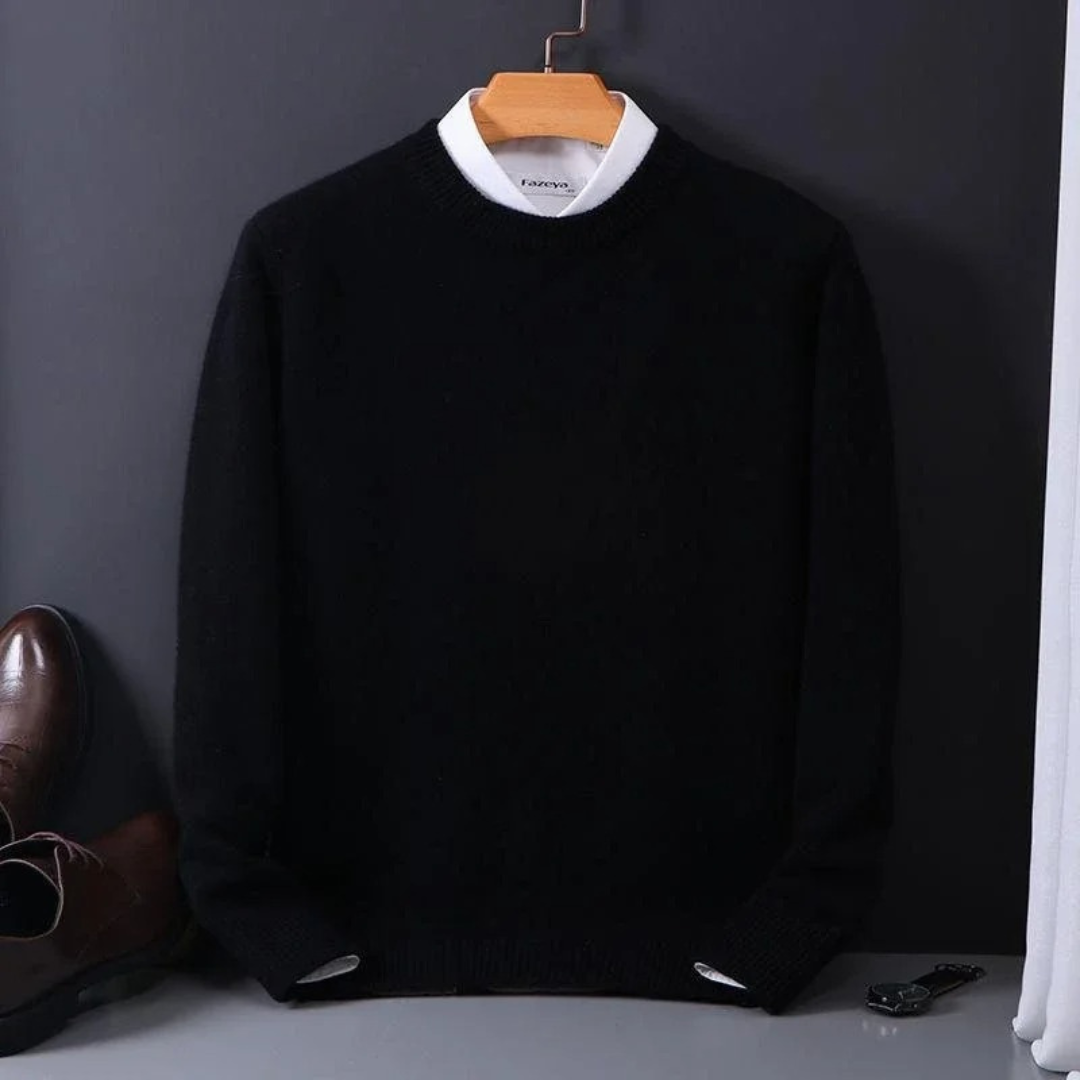 Miguel | Pullover de Gola Redonda