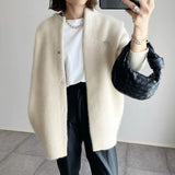 Clara - Cardigan de Cashmere Elegante
