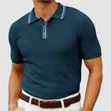 Daniel – Polo Tricotado de Alta Qualidade
