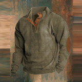 Tomé | Sweater Retro Confortável