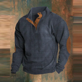 Tomé | Sweater Retro Confortável