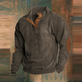 Tomé | Sweater Retro Confortável