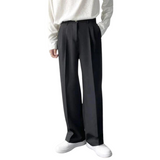 Pantalon – Mistura de Poliéster Slim Fit e Forma Flexível
