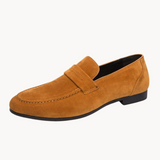 Sapatos Penny Loafers - Slip On Mate e Sola Leve