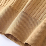 Polo em Mistura de Lyocell - Com Placket de Canelado e Forma Bem Definida