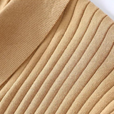 Polo em Mistura de Lyocell - Com Placket de Canelado e Forma Bem Definida
